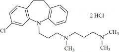 Clomipramine EP Impurity A DiHCl