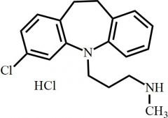 N-Desmethyl Clomipramine HCl