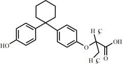 Clinofibrate Impurity 2