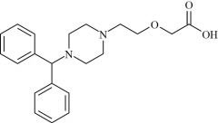 Cetirizine EP Impurity F