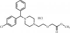 Cetirizine Methyl Ester HCl