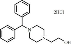 Cetirizine Impurity 19 DiHCl