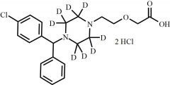 Cetirizine-d8 DiHCl