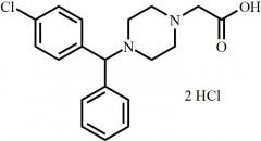 Cetirizine EP Impurity B DiHCl (Levocetirizine Impurity 3 DiHCl)