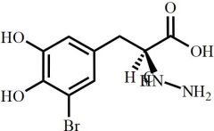 Carbidopa EP Impurity I (3-Bromo Carbidopa)