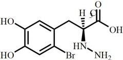 Carbidopa EP Impurity J (2-Bromo Carbidopa)