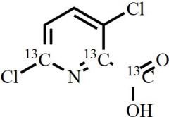 Clopyralid-13C3