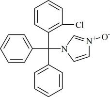 Clotrimazole N-Oxide