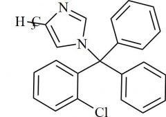 Clotrimazole Impurity 3