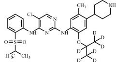 Ceritinib-d7
