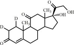 Cortisone-d2