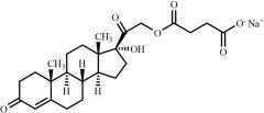 Cortisol Impurity 5 Sodium Salt