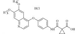 Cabozantinib Impurity 8 HCl