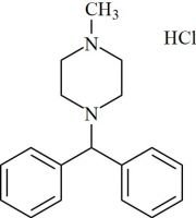 Cyclizine HCl