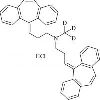 Cyclobenzaprine Impurity 2-d3 HCl