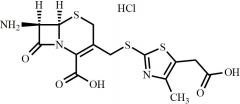 Cefodizime Impurity 4 HCl