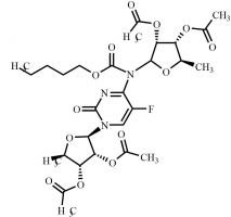 Capecitabine Impurity 15 (Mixture of Diastereomers)