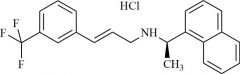 Cinacalcet Impurity C HCl