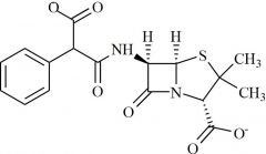 Carbenicillin 