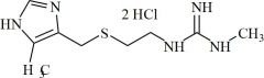 Cimetidine EP Impurity D DiHCl