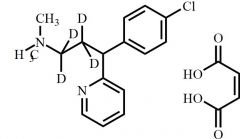 Chlorphenamine-d4 Maleate