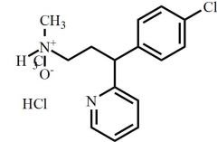 Chlorphenamine N-Oxide HCl