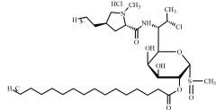 Clindamycin Palmitate Sulfoxide HCl