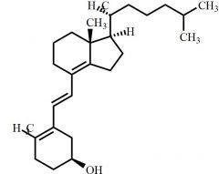 Cholecalciferol EP Impurity D (iso-Tachysterol 3)