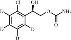 (R)-Carisbamate-d4