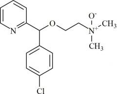 Carbinoxamine N-Oxide