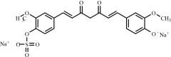 Curcumin Sulfate Sodium Salt