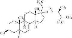 (24R)-Fungisterol ((24R)-delta-7-Campesterol)