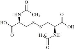Acetylcysteine EP Impurity C