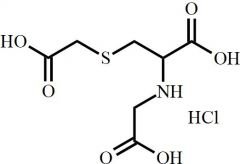 N,S-Carboxymethyl rac-Cysteine HCl