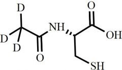 N-Acetyl-L-Cysteine-d3 (Acetylcysteine-d3)