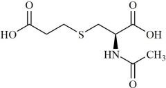 Acetylcysteine Impurity 13 (CEMA)