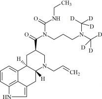 Cabergoline-d6