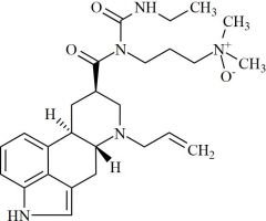 Cabergoline N-Oxide