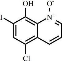 Clioquinol N-Oxide