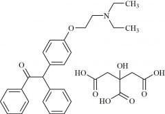 Clomiphene Impurity 3 Citrate