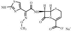 E-Ceftizoxime Sodium Salt