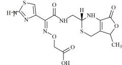 Cefixime EP Impurity B (Mixture of Diastereomers)