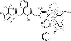 Cabazitaxel-d9