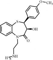 Diltiazem Impurity 3 (N-Desmethyl Desacetyl Diltiazem)