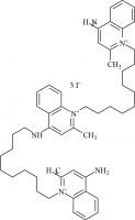 Dequalinium EP Impurity C Triiodide