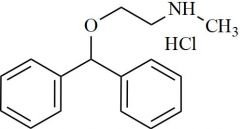 Diphenhydramine EP Impurity A HCl (Dimenhydrinate EP Impurity F HCl)