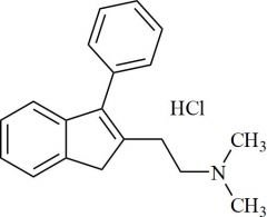 Dimetindene EP Impurity G HCl