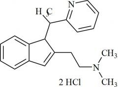 Dimetindene Isomer DiHCl (Mixture of Diastereomers)