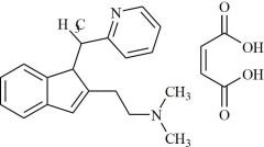 Dimetindene Isomer Maleate (Mixture of Diastereomers)