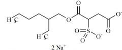 Docusate Sodium USP Related Compound B Disodium Salt